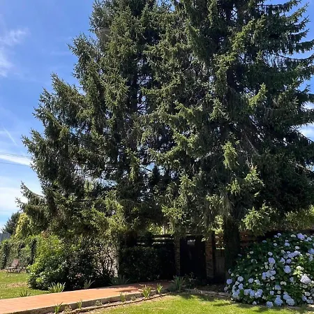 Ubytování v soukromí Twin Pines Camino Norte