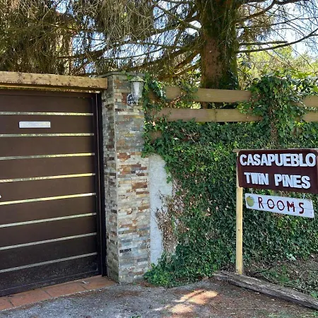 Ubytování v soukromí Twin Pines Camino Norte Arzúa
