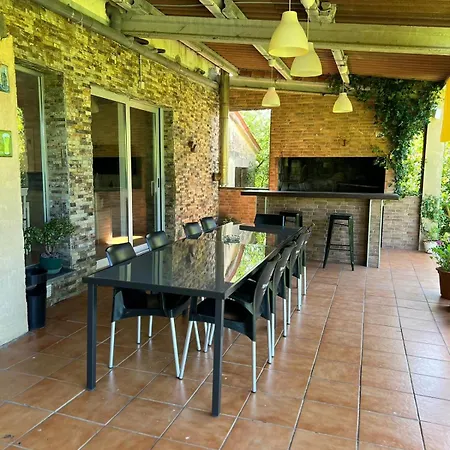 Twin Pines Pilgrims Privatunterkunft
