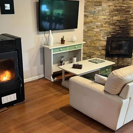 Ubytování v soukromí Twin Pines Camino Norte *