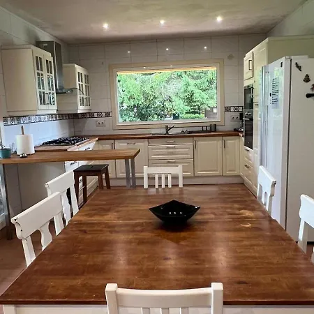 Ubytování v soukromí Twin Pines Camino Norte Arzúa