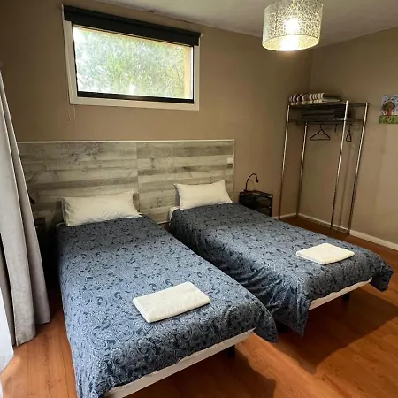 Twin Pines Camino Norte Arzúa