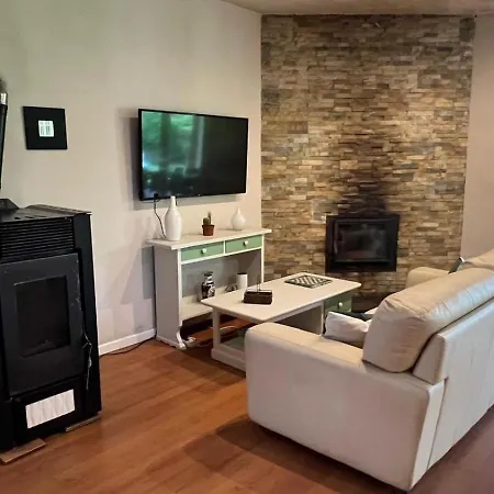 Ubytování v soukromí Twin Pines Camino Norte