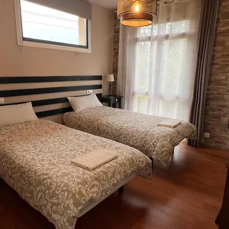 Twin Pines Camino Norte Accommodatie bij particulieren *