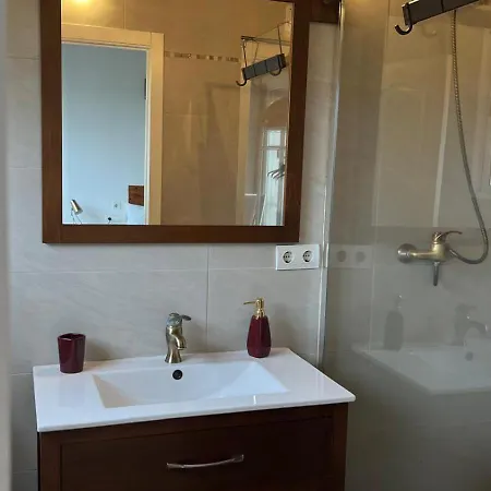 Accommodatie bij particulieren Twin Pines Camino Norte *