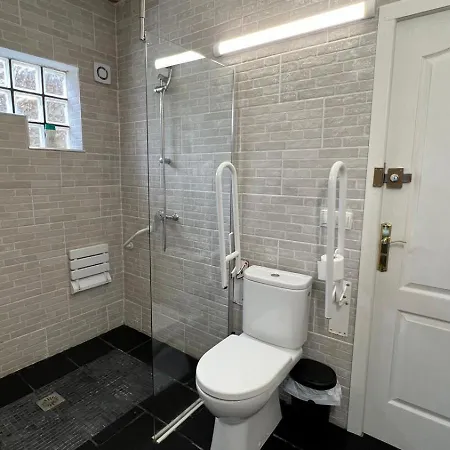 Accommodatie bij particulieren Twin Pines Camino Norte *