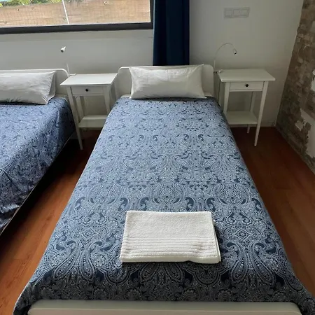 Twin Pines Camino Norte