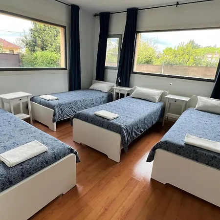 Accommodatie bij particulieren Twin Pines Camino Norte *