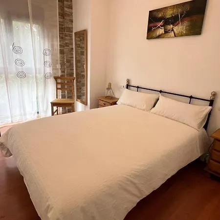 Twin Pines Camino Norte Ubytování v soukromí Arzúa