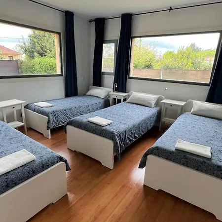 Twin Pines Camino Norte *