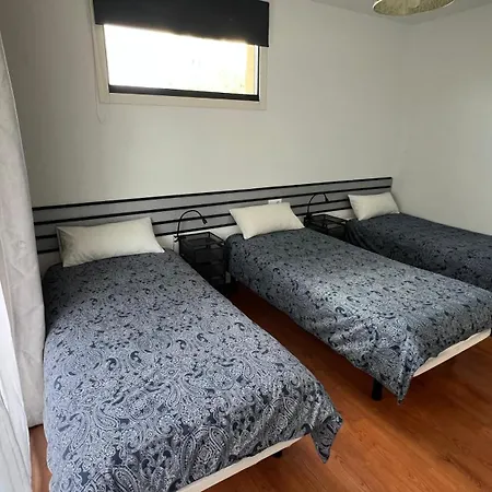 Twin Pines Camino Norte