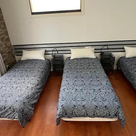 Twin Pines Camino Norte *