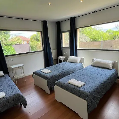 Ubytování v soukromí Twin Pines Camino Norte