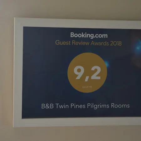 Twin Pines Camino Norte Accommodatie bij particulieren