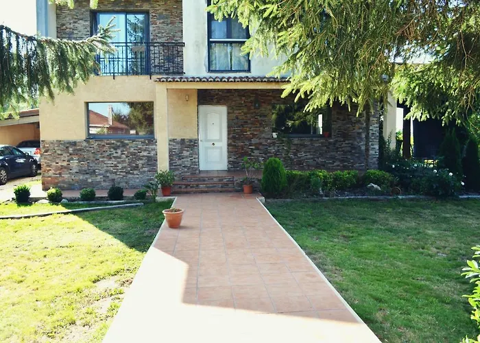 Privatunterkunft Twin Pines Camino Norte *